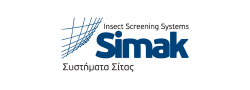Λογότυπο της εταιρίας SIMAK