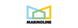 Λογότυπο της εταιρίας Marmoline